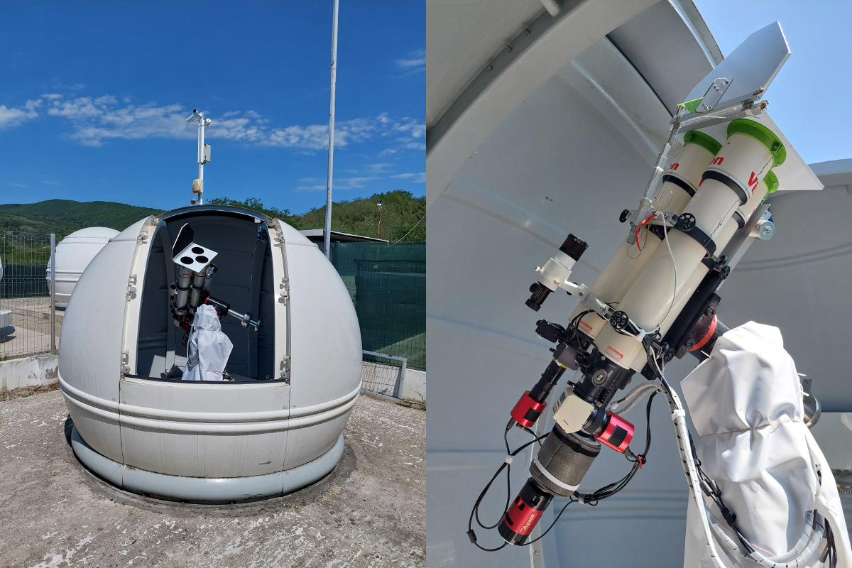 Berthelot Observatory