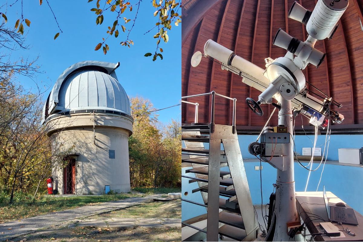 Bucharest Observatory