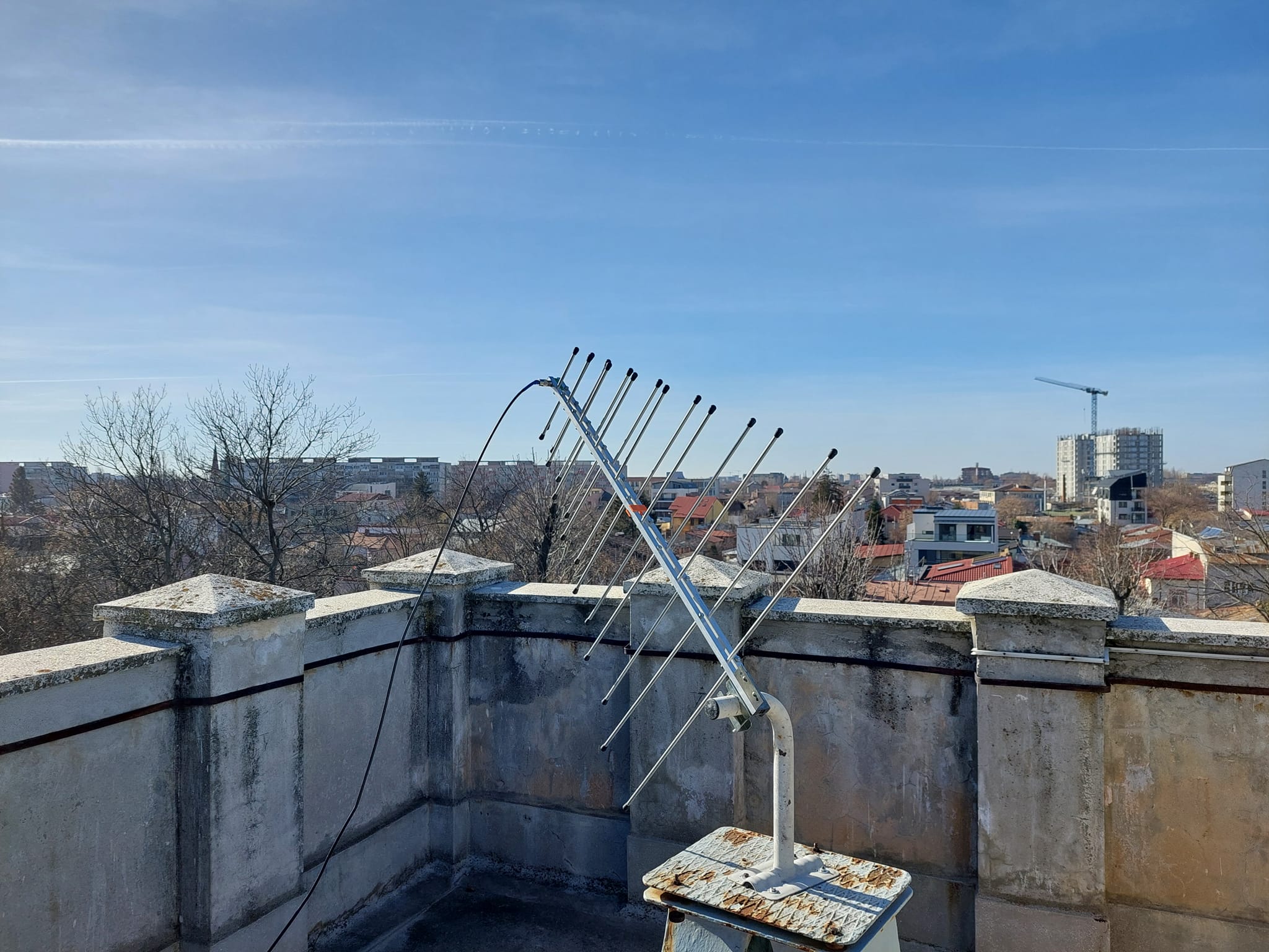 LPDA Antenna